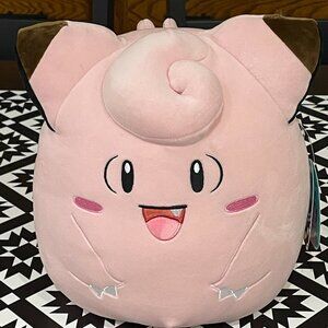 Original Squishmallows Pokemon Nintendo Game Freak 2024 NEW w/Tags